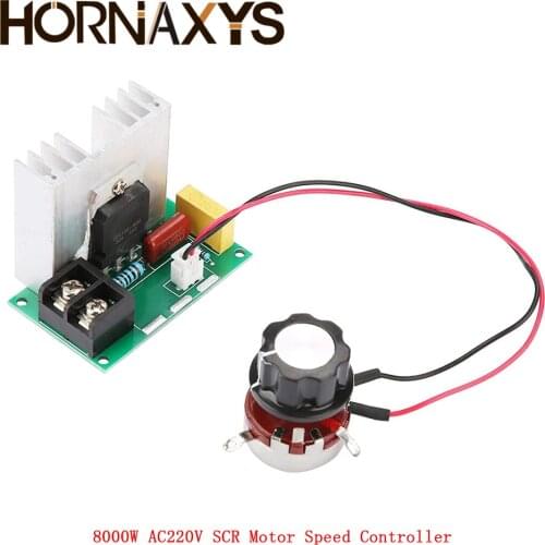 HORNAXYS Motors