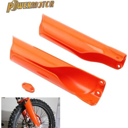Fork Cover Shock Absorber Guard Protector For GAS EC EX MC FC TC TE TX FX FC EXC FE EXC-F SX SX-F 125 150 250 300 350 450 501
