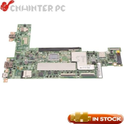 NOKOTION For Lenovo Thinkpad X1 Tablet Laptop Motherboard 00NY798 00NY848 15218-2 LGF-1 MB SR2EM M5-6Y57 CPU 8G RAM