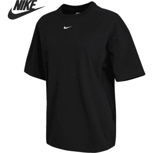 Original New Arrival NIKE AS W NSW CLTCN ESS OVRSZ SS Womens T-shirts short sleeve Sportswear