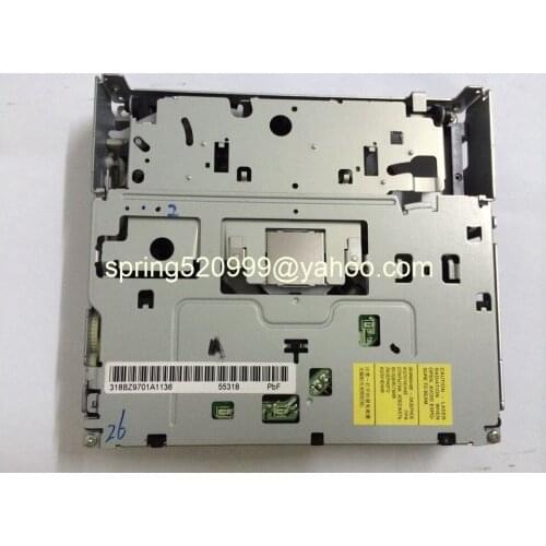 Origianl new Matsushita single CD mechanism loader drive E9646A For Mercedes C200 C180 W204 CQ-JH70COUD 39100-SWA-P021-M1