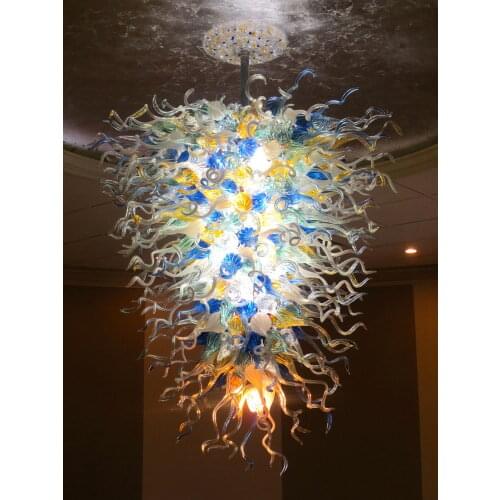 Turkish Mosaic Lamp Chinese Pendant Light For Home
