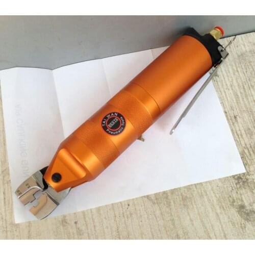 Professional and reliable handheld pneumatic crimping machines, pneumatic crimping pliers, terminal crimpper