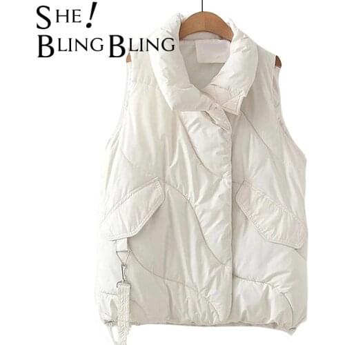 SheBlingBling Women's Autumn Vests