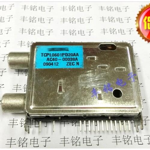 1pcs TCMK0601PD13S TCPL0601PD20AA AC40-00038A tuner