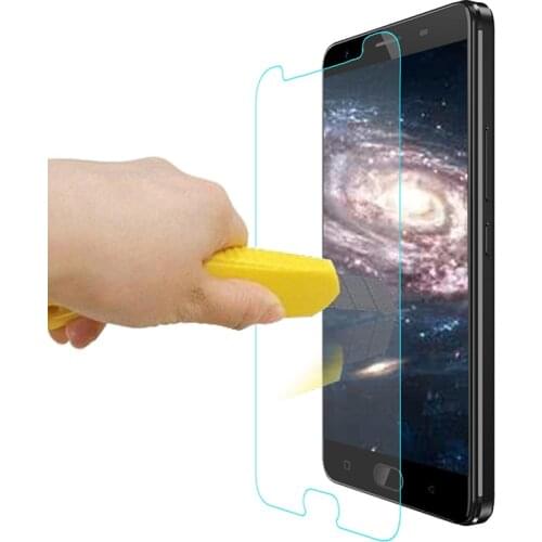 2PCS 9H Tempered Glass for Gretel A6 A9 GT6000 S55 Protective Film Screen Protector Cover