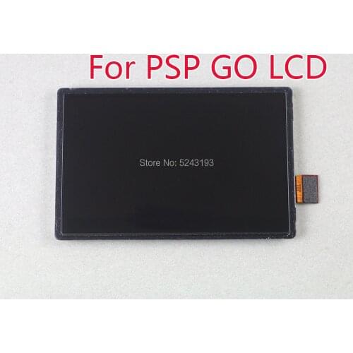 1PC Original new Replacement For PSP GO LCD Screen LCD Display Screen Replace for PSP GO Game Console