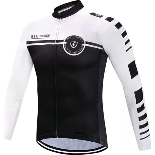 2021 Autumn Cycling Jersey long Sleeve Bicycle Cycling Clothing Bike Wear Shirts Outdoor mtb jersey Maillot Ropa Ciclismo