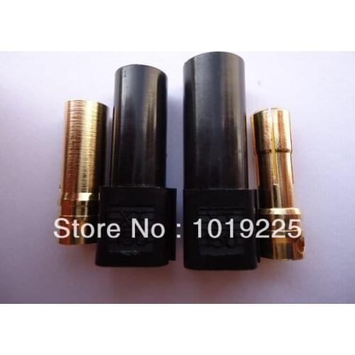 50 pair = a lot XT150 connecto 6.0mm bullet connectors FAST SHIPPING