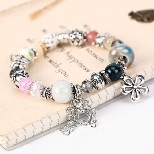 FXM Bracelets With Diamonds