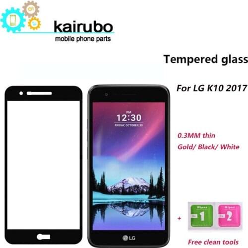 Kairubo Screen Protectors For LG K10