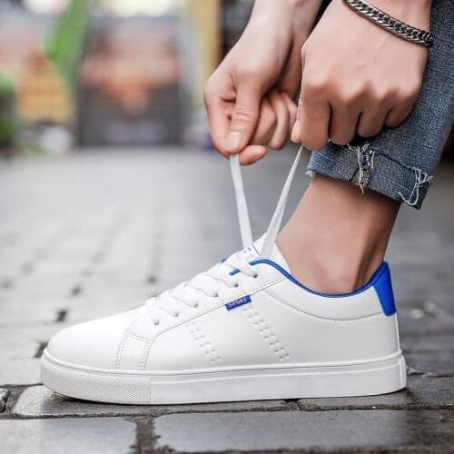 LANSHITINA Mens Breathable Sneakers