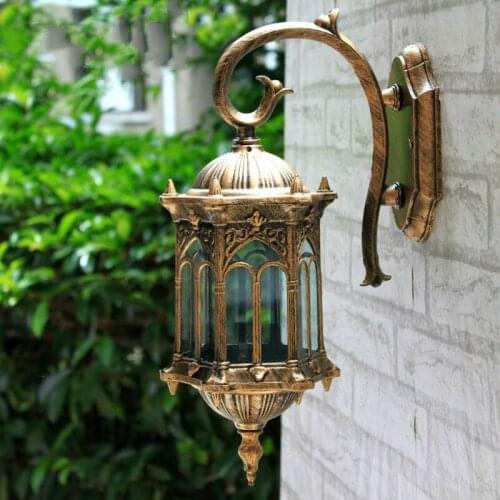 LIPYAO Outdoor Wall Lights