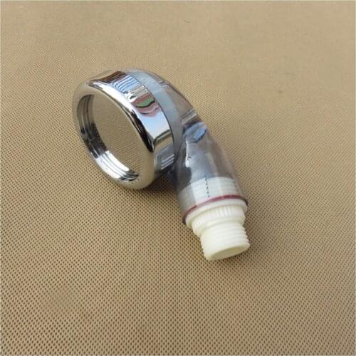 New Style Beauty Salon Bath Anion Pressurized Shower Head Shampoo Bed Handheld Massage Flushing Gun Filter Barbershop SPA Nozzle