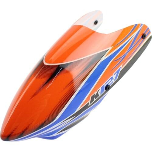 Canopy for WLtoys K127 Canopy Shell RC Helicopter Spare Parts XK K127.0006 Shell