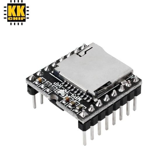 KKCHIP Open source Mini MP3 Player mini player module board