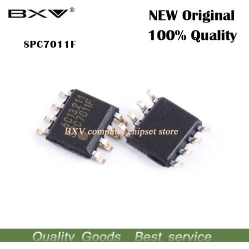 10Pcs SPC7011F-C6-TE3 SOP-8 SPC7011F SOP SPC7011F-C6 SMD