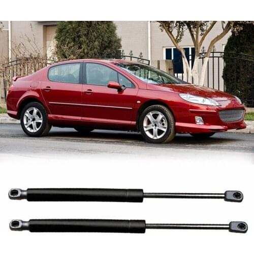 2Pcs Car Tailgate Trunk Lift Supports Shock Struts for Peugeot 407 SW (6E ) 05/2004-2010 9647487680 8731.J6