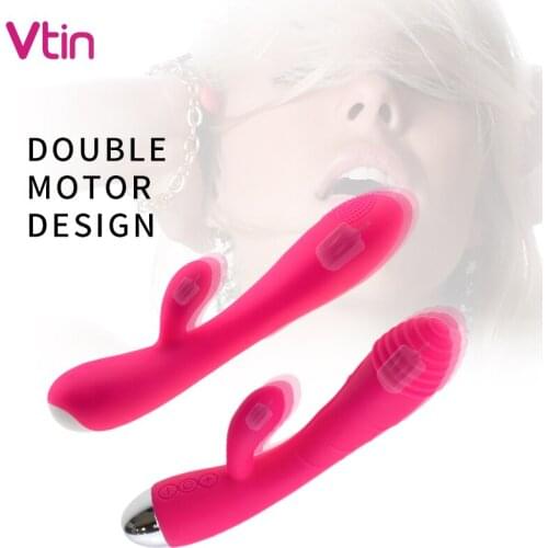 30 Speed Vibrator For Women G Spot Vagina Clitoris Massager Vibrating Female Stimulator Adult Sex Toys For Women