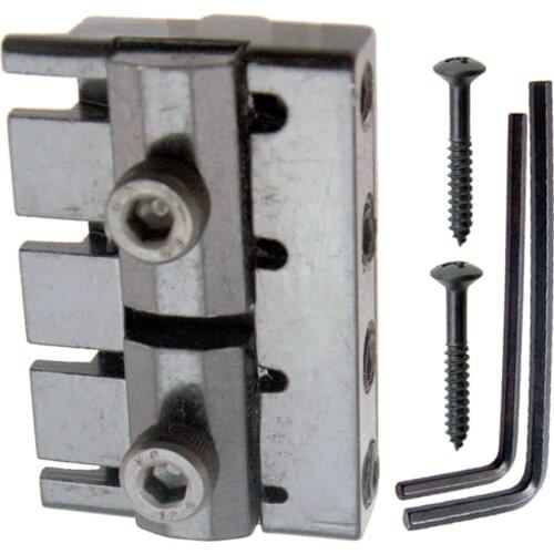 39.2mm 4-string Bass Guitar Locking Nut With Screws Wrench For Music Lovers