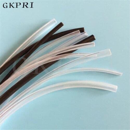 4x2.5mm 4x3mm 4*3mm single line printer ink pipe UV Allwin Human Mutoh Mimaki Roland DX5 DX7 printers ink tube hose 20 meter