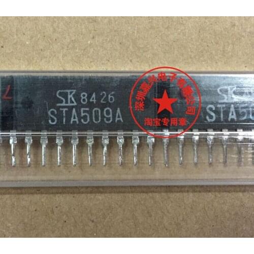 5PCS/LOT STA509A STA509 ZIP10 Speed Idling Motor Driver IC For Ni-ssan A33 Speed Idling Motor Driver IC Automotive IC board chip