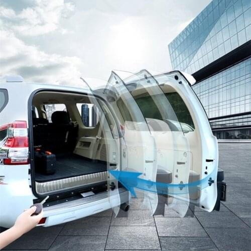 For Toyota Prado Auto Accessories side open electric tailgate leg sensor automatic tailgate luggage modification Tailgate switch