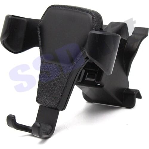 Car Mobile Phone Holder Mobile Stand Wireless Charger Qi No Damaged Storage Holder For Lexus NX AZ10 200 300 2014~2020