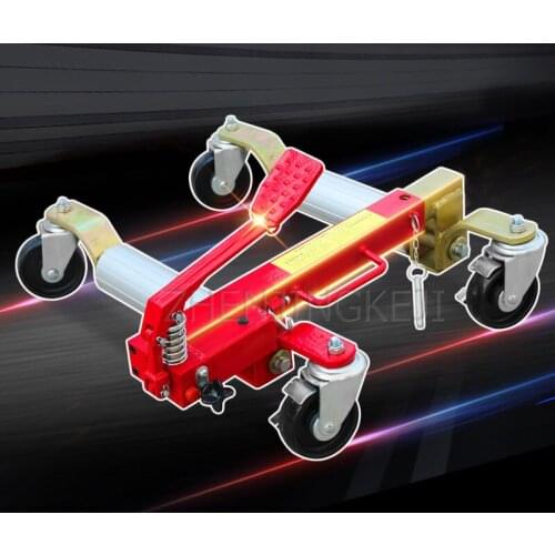 Automotive Hydraulic Shifter Property Parking Lot Moving Car Trailer Frame Moving Car Artifact Obstacle Cleaning Equipment