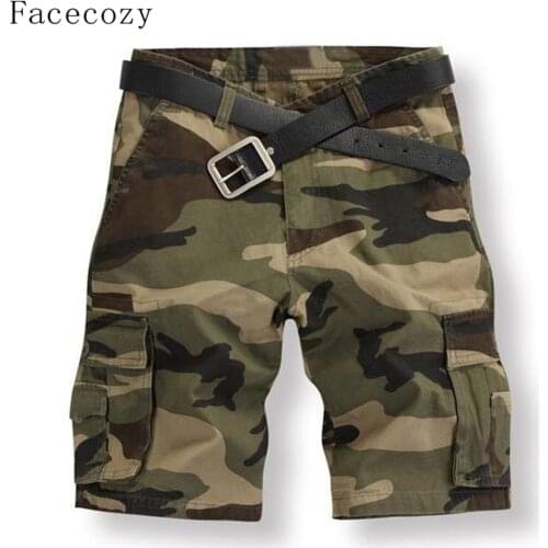 Facecozy Men's Touring Shorts