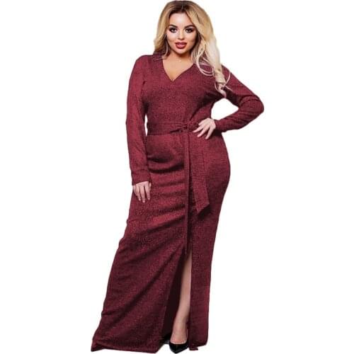 Длинные платья FL&AEVVE China At AliExpress