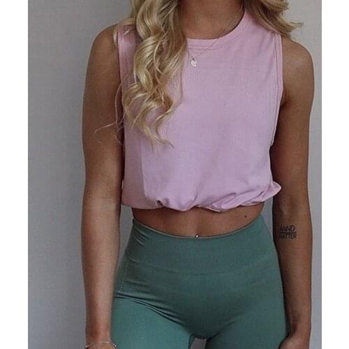 Gymkm Yoga Tops
