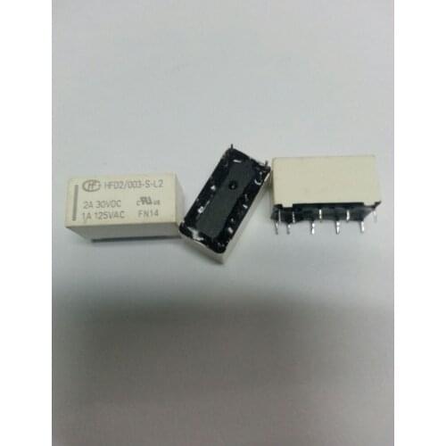 HFD2/003-S-L2 10PIN 3V