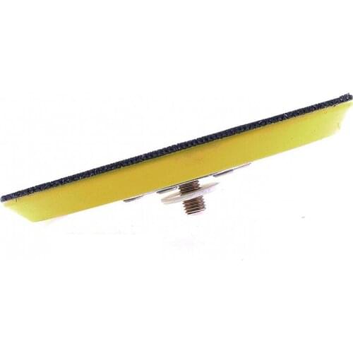 Adhesive Sanding Pad 6 Holes Electric Sander Backing Disc Grinding Surfaces Polishing Machine Abrasive Tools