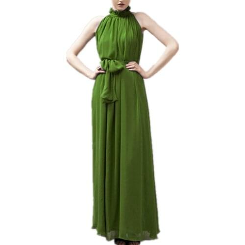 Lisa Colly Sleeveless Summer Dresses