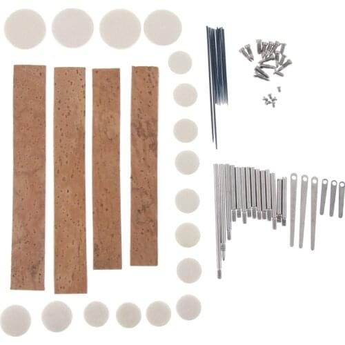 MagiDeal 2 x Clarinet Repair Tools Set for Clarinet Accessories