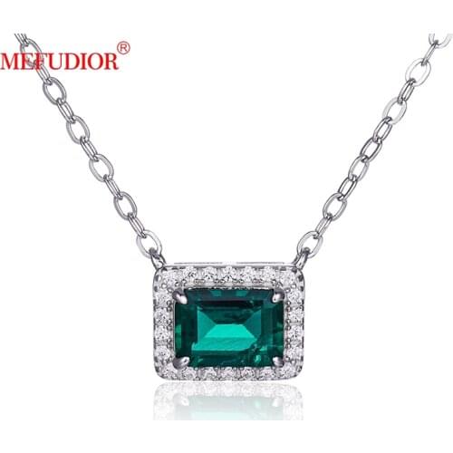 Ожерелья MEFUDIOR China At AliExpress