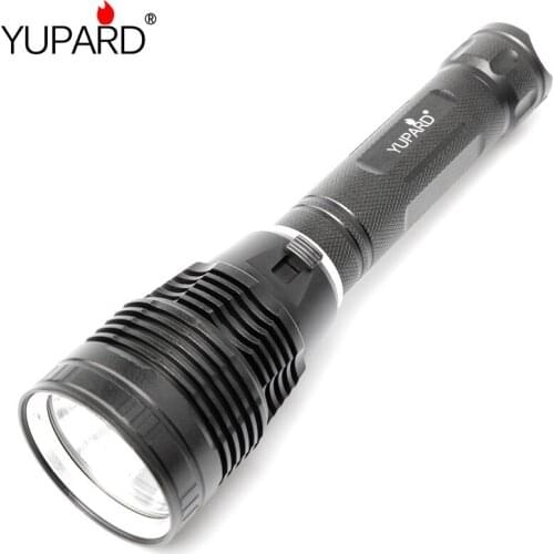 Powerful LED Flashlight XHP70.2 Tactical Torch Waterproof Lamp Ultra outdoor Camping flashlight Diving flashlight