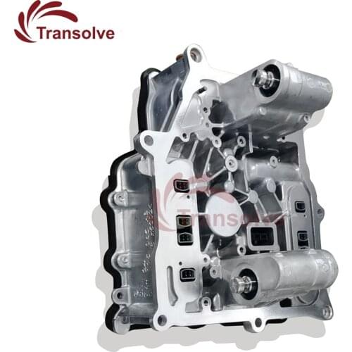 Rebuild 0AM DQ200 DSG 7 Speed Valve Body Auto Transmission Gearbox Valve Body Fit For VOLKSWAGEN AUDI Car Accessories