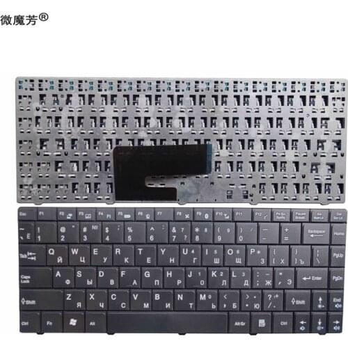 Russian laptop keyboard For MSI CR420 CR400 X350 EX465 CX420 CR420 X370 CR460 RU