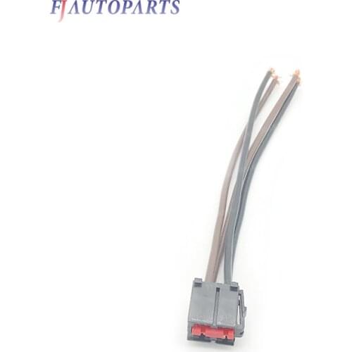 For Ford Focus Mondeo Fiesta Transit Wiring Harness Cable Connector for Blower Heater Motor Resistor 1311115