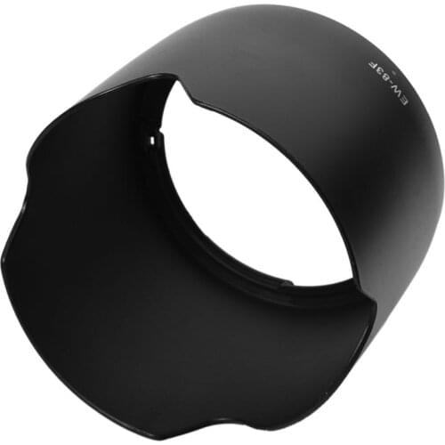Dedicated (Bayonet) Lens Hood, for Canon 24-70 f/2.8L USM Lens (replaces for Canon EW-83f)