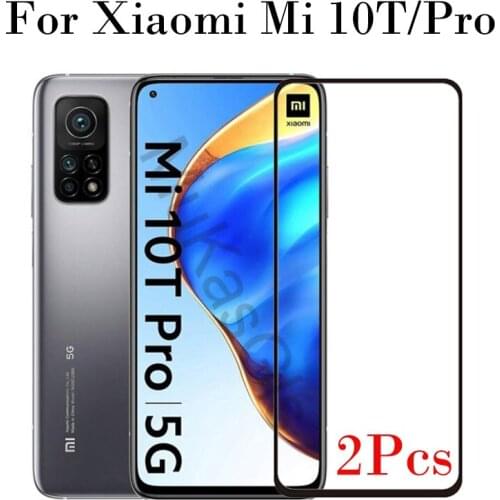 SUMMER WHISPER Screen Protectors For Xiaomi Mi 10T