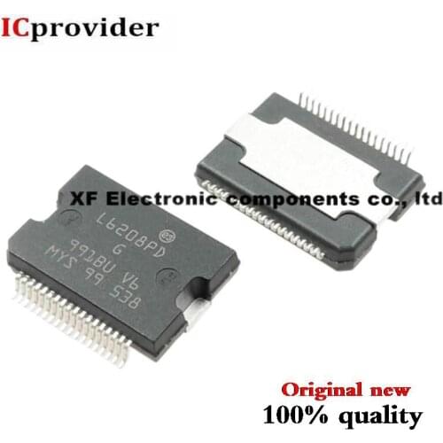10PCS/lot L6208PD L6208 IC HSSOP36