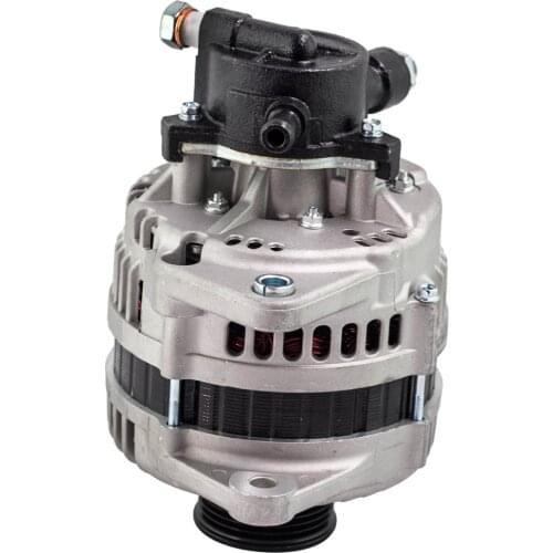 100A ALTERNATOR FOR VAUXHALL ASTRA MK4 CORSA HONDA CIVIC OPEL CORSA 1.7DTI/CDTI 93175799 8971891133 8971891136