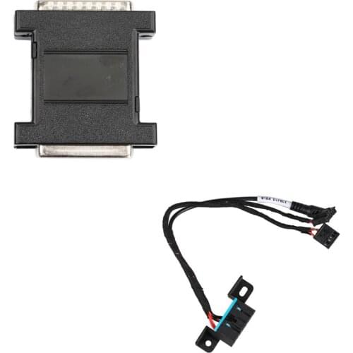 Xhorse VVDI MB TOOL Power Adapter Work with VVDI MB Support All Key Lost for Benz W164 W204 W210 Data Acquisition W204 W207