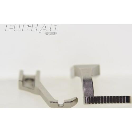 DY Synchronous Leather Bags anti-unilateral Pressure Foot U192/U193 Bilateral Change anti-unilateral Pressure Foot U192RS/U193RS