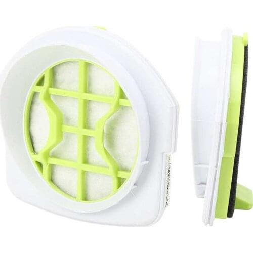 Household Vacuum Cleaner Accessory Filter Replacement Spare Parts Fit for Midea S3-L041C Cleaner Machine Accessories