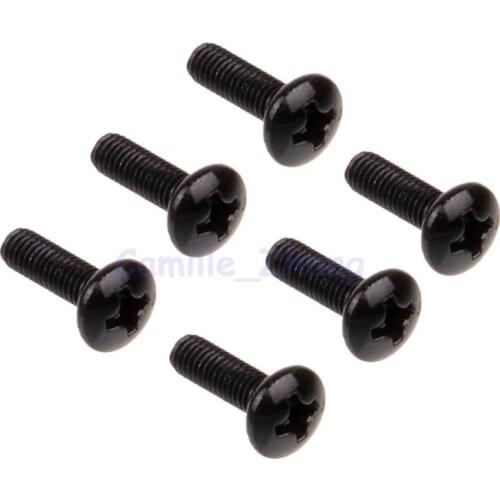 HSP 02096 3*10 Cap Head Screw 6pcs RC 1/10th Car Buggy Truck 94101 94102 94110