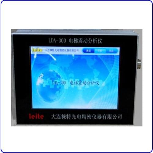 Elevator / acceleration tester / Elevator acceleration and deceleration tester / lda-200